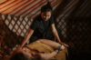 Thaimassage in der Saunalandschaft im GochNess