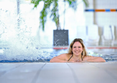 Erwachsenen Schwimmkurs - Technik