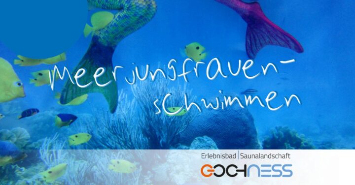 Meerjungfrauenschwimmen Di.: 20.10.2026