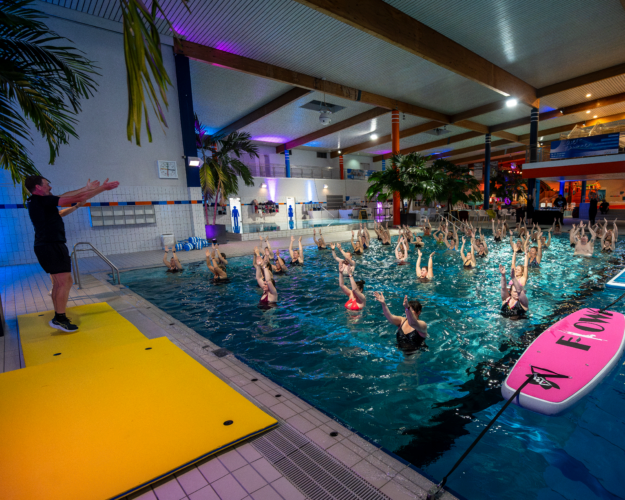 Aqua Moving Event 08.11.2025 Ab:19:00 Uhr