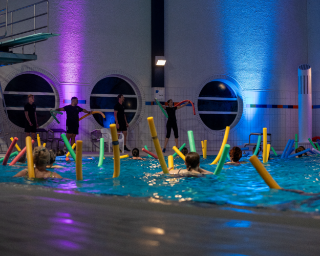 Aqua Moving Event 24.01.2026 Ab 19:00 Uhr